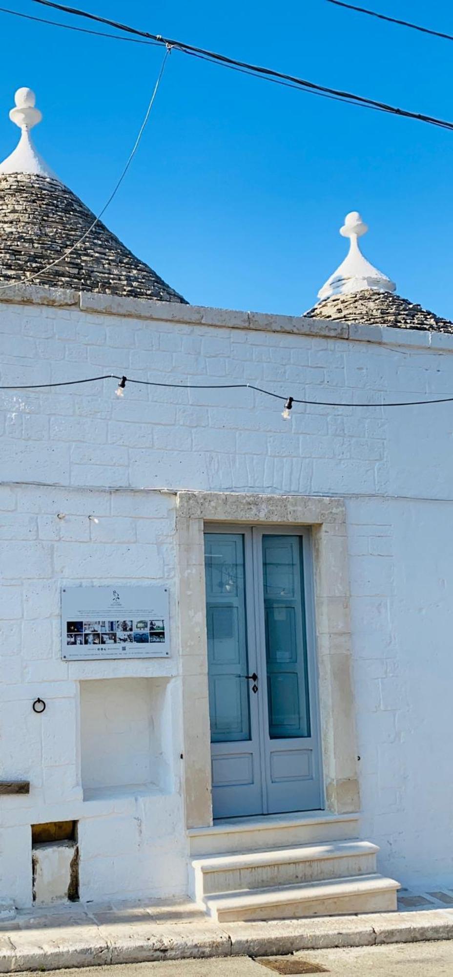 I Trulli Della Massaia Villa Alberobello Exterior photo