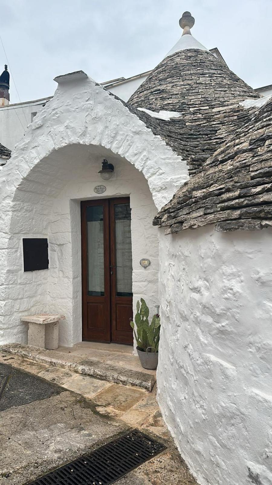 I Trulli Della Massaia Villa Alberobello Exterior photo