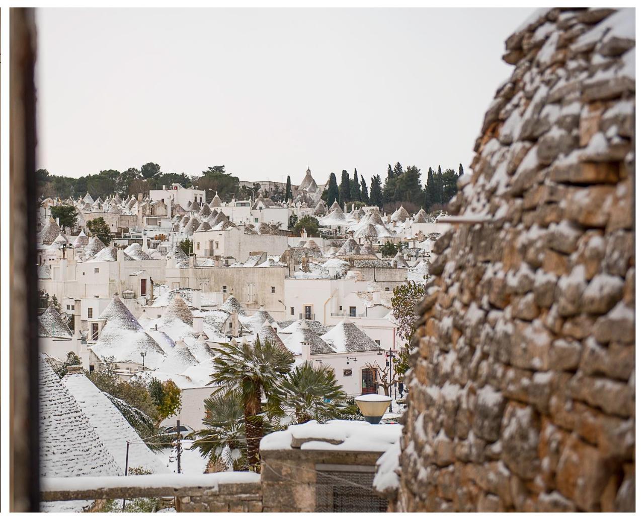 I Trulli Della Massaia Villa Alberobello Exterior photo